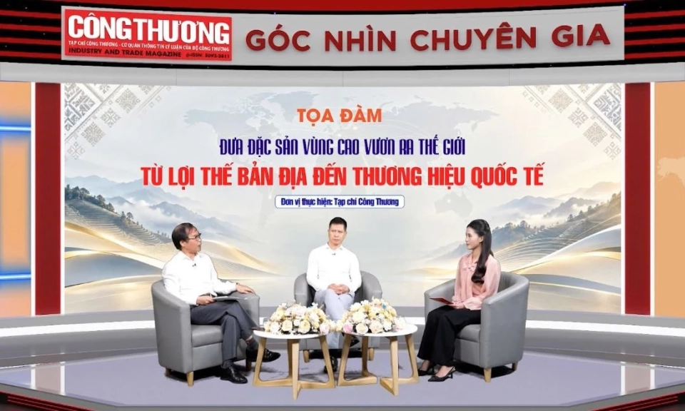 Đẩy mạnh xuất khẩu đặc sản từ hệ sinh th&aacute;i li&ecirc;n kết chặt chẽ