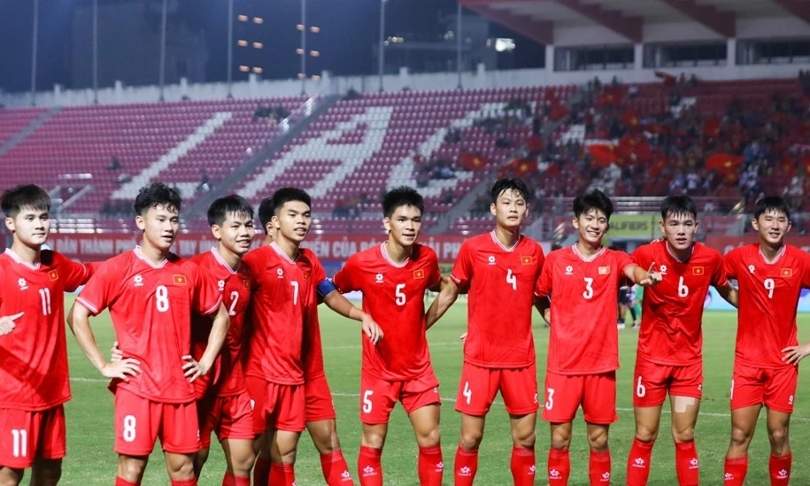 U23 Việt Nam đấu U23 Kuwait: Kh&ocirc;ng &aacute;p lực, tất thắng