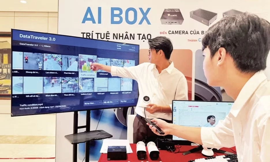 Khai th&aacute;c dữ liệu cho ph&aacute;t triển tr&iacute; tuệ nh&acirc;n tạo