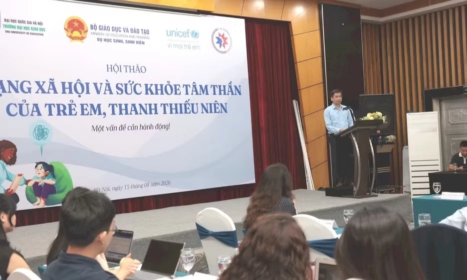 X&acirc;y dựng m&ocirc;i trường số an to&agrave;n, l&agrave;nh mạnh