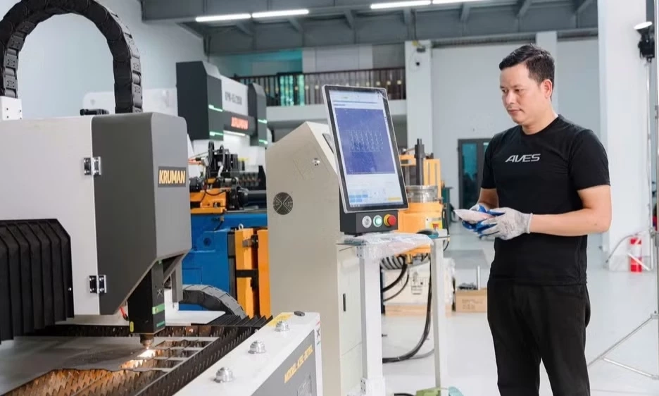 Startup c&ocirc;ng nghệ Việt AVES dự kiến ra mắt sản phẩm xe điện đầu ti&ecirc;n năm 2027