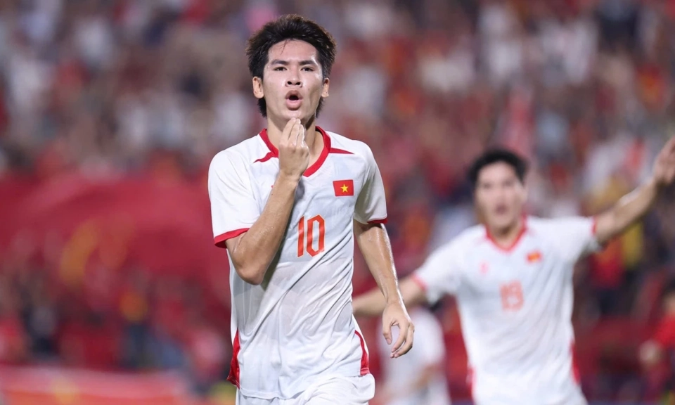 Nhận định U23 Việt Nam vs U23 Kuwait: Chờ tin chiến thắng