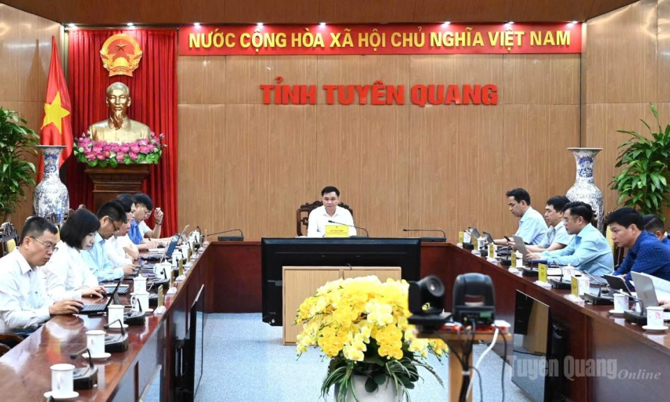 N&acirc;ng cao tr&aacute;ch nhiệm người đứng đầu trong việc triển khai Khung kiến tr&uacute;c tổng thể quốc gia số