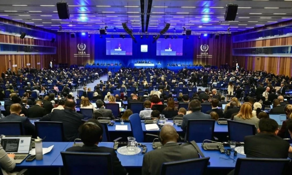 IAEA nỗ lực kh&ocirc;i phục gi&aacute;m s&aacute;t hạt nh&acirc;n tại Iran
