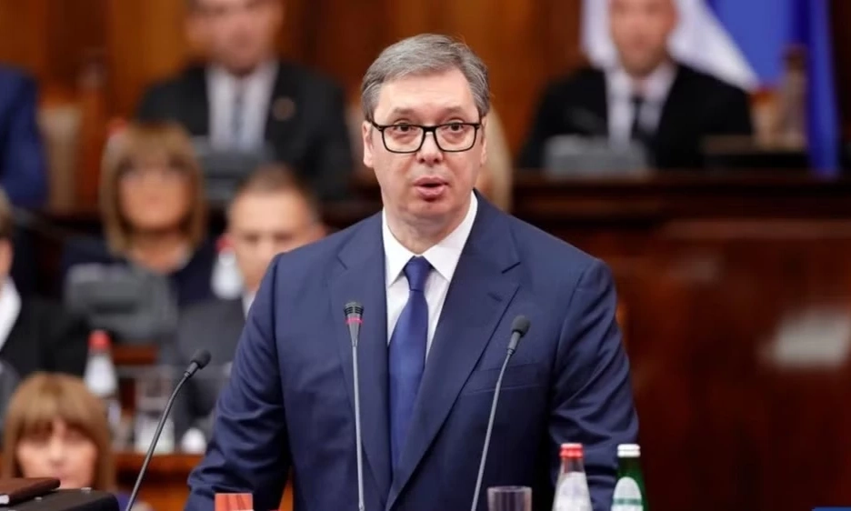 Tổng thống Serbia tuy&ecirc;n bố sẽ từ chức v&agrave;o ng&agrave;y 27/9