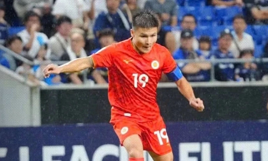 C&ocirc;ng an H&agrave; Nội thua 1-4 trước Gamba Osaka