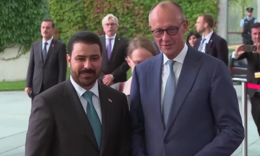 Thủ tướng Đức k&ecirc;u gọi Iran kh&ocirc;ng mở rộng xung đột sang Iraq