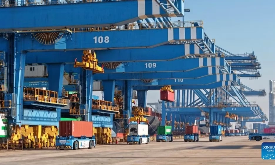 Mỹ v&agrave; Trung Quốc đ&agrave;m ph&aacute;n giảm thuế quan đối với n&ocirc;ng sản v&agrave; năng lượng