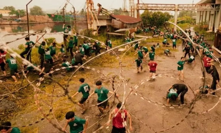 Năm năm cho h&agrave;nh tr&igrave;nh ph&aacute;t triển v&agrave; ra mắt của một bộ phim h&agrave;nh động