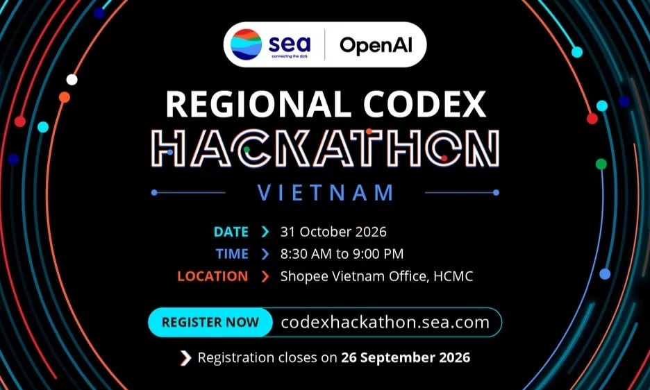 Việt Nam trở th&agrave;nh điểm đến tiếp theo của chuỗi hackathon AI khu vực