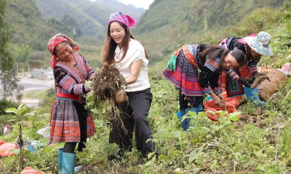 Thay đổi tư duy để thu hẹp khoảng c&aacute;ch số