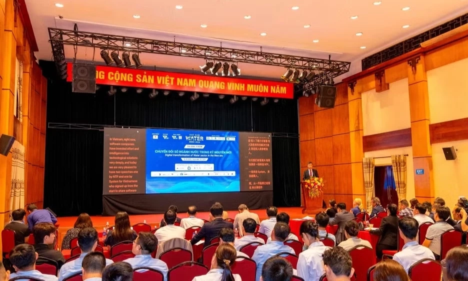 Dữ liệu chuẩn l&agrave; nền m&oacute;ng của chuyển đổi số ng&agrave;nh nước