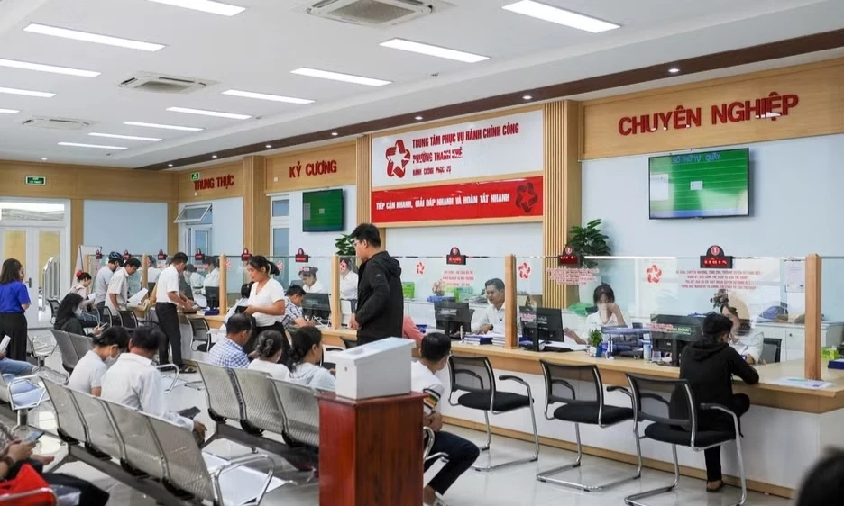 Quyết liệt tạo chuyển biến trong chuyển đổi số