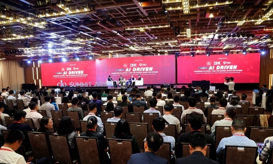 CIO Summit 2026: T&igrave;m lời giải cho b&agrave;i to&aacute;n hiệu quả đầu tư AI trong doanh nghiệp