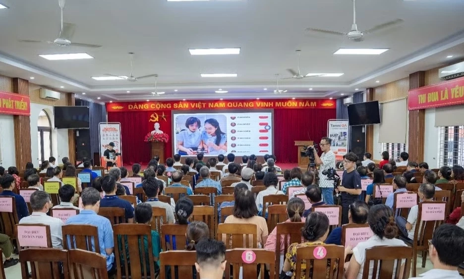 Một c&aacute;ch l&agrave;m mới để ch&iacute;nh quyền số thực sự gần d&acirc;n