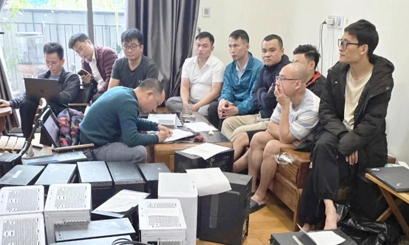 Dữ liệu c&aacute; nh&acirc;n: Đừng để rủi ro v&igrave; lộ th&ocirc;ng tin