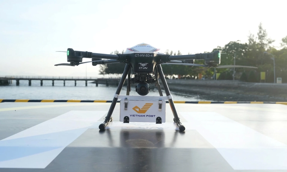Tương lai ng&agrave;nh c&ocirc;ng nghiệp UAV v&agrave; kinh tế tầm thấp Việt Nam