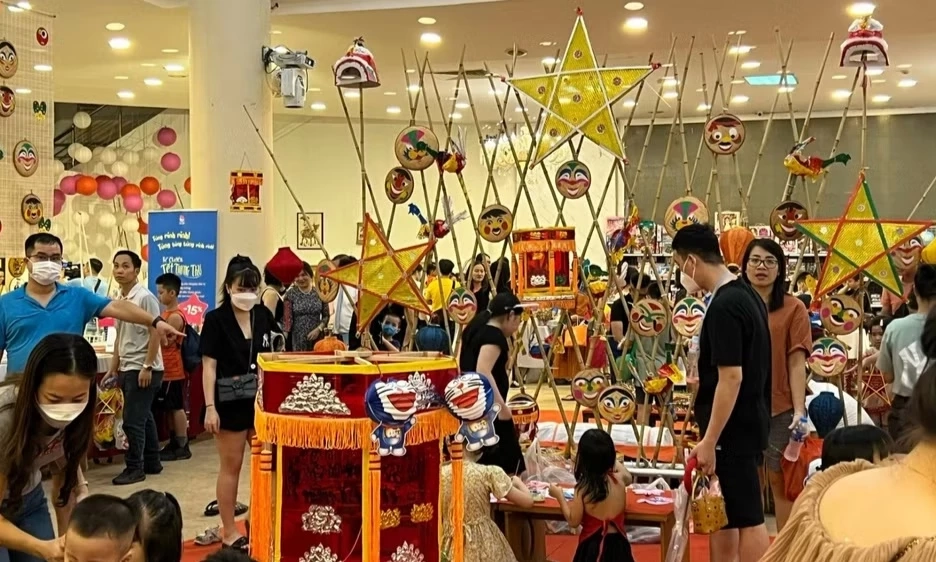 Nhiều hoạt động văn h&oacute;a nghệ thuật được tổ chức trong "Lễ hội Trung thu 2026"