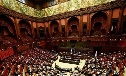 Italia: Thượng viện th&ocirc;ng qua dự luật cải c&aacute;ch bầu cử, kh&ocirc;i phục phiếu ưu ti&ecirc;n