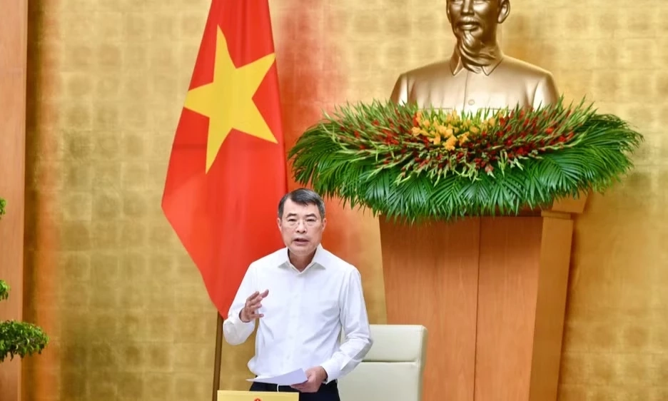 Thể chế phải đi trước một bước, mở đường cho ph&aacute;t triển