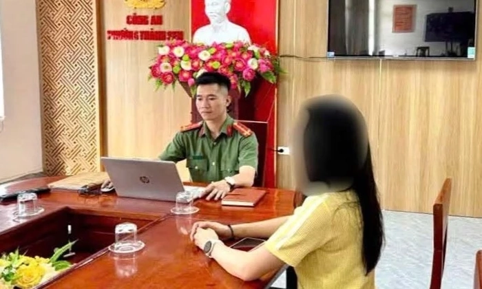 Đăng căn cước điện tử của người kh&aacute;c l&ecirc;n Facebook, bị phạt 20 triệu đồng