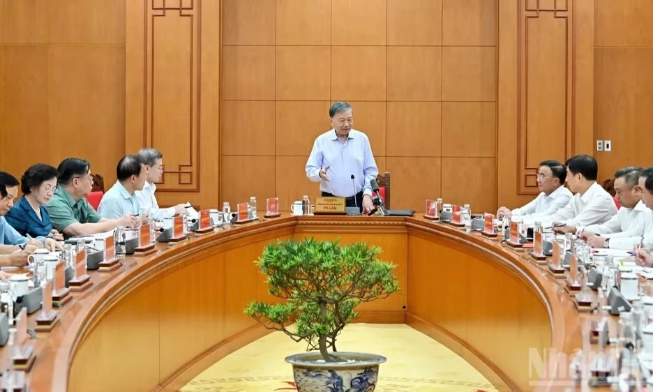 Chủ động nhận diện, xử l&yacute; vi phạm trong những lĩnh vực mới, trọng yếu, then chốt