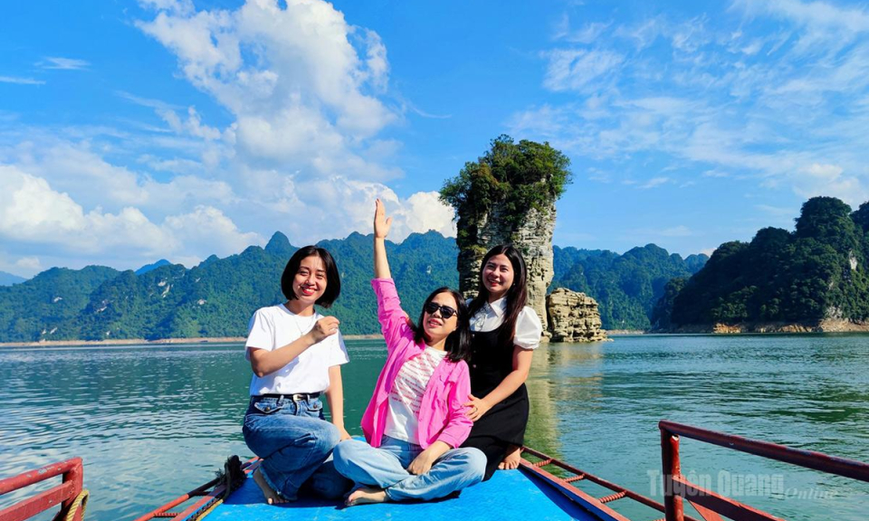 Mở rộng kh&ocirc;ng gian trải nghiệm