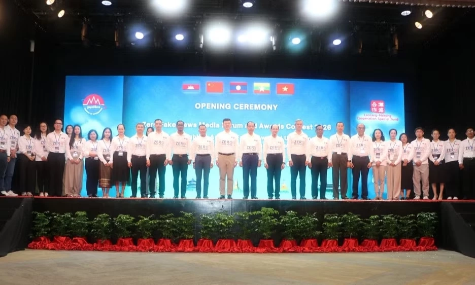 Campuchia t&aacute;i khẳng định cam kết chống tin giả