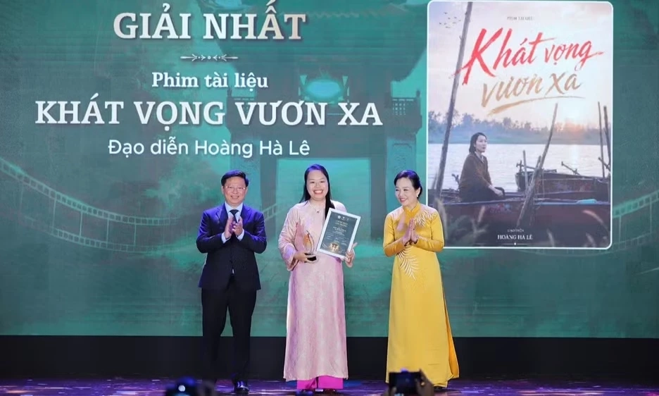 Trao giải cuộc thi phim ngắn &ldquo;Hiền t&agrave;i h&ocirc;m nay&rdquo;