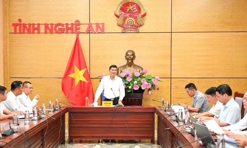Th&aacute;o gỡ vướng mắc Dự &aacute;n Khu di t&iacute;ch văn h&oacute;a thuộc Khu Di t&iacute;ch quốc gia đặc biệt Kim Li&ecirc;n