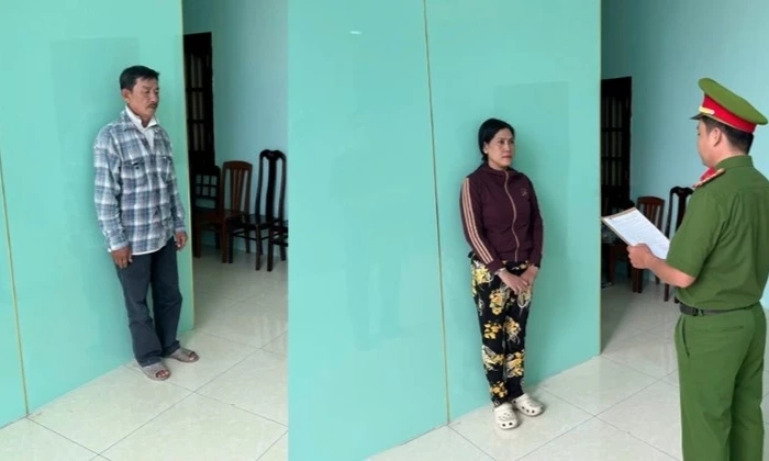 Khởi tố 2 bị can li&ecirc;n quan t&agrave;ng trữ h&agrave;ng cấm ở An Giang