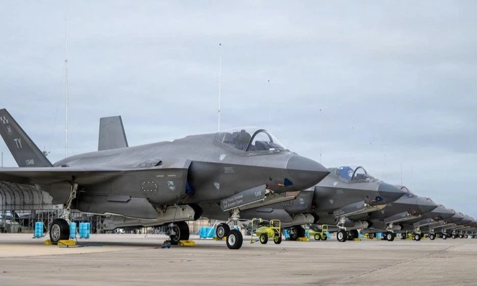 Mỹ mở đường cho Ả Rập Saudi mua 48 ti&ecirc;m k&iacute;ch F-35