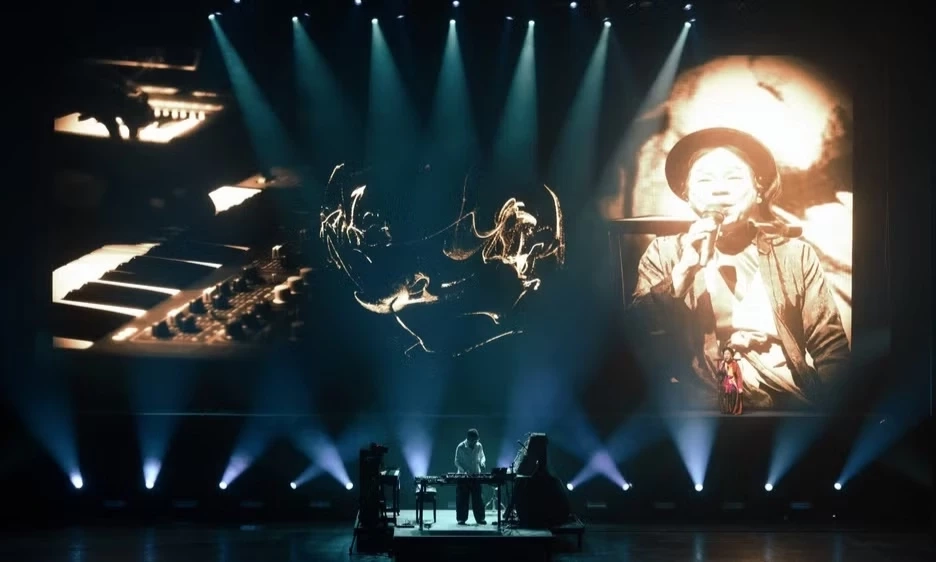 Lối Concert - Cuộc gặp gỡ giữa truyền thống v&agrave; đương đại