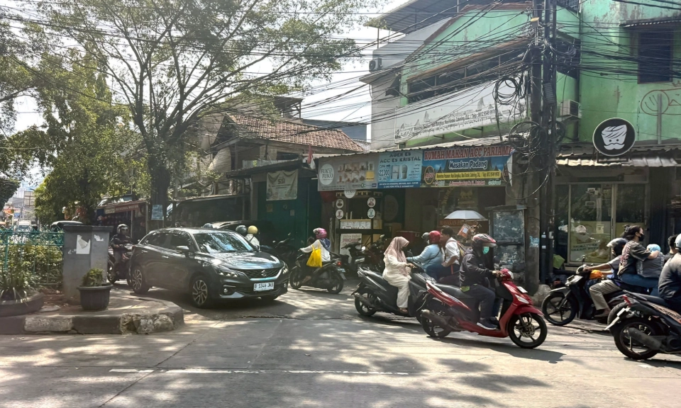 Green SM lần đầu đưa dịch vụ xe m&aacute;y điện tới Indonesia