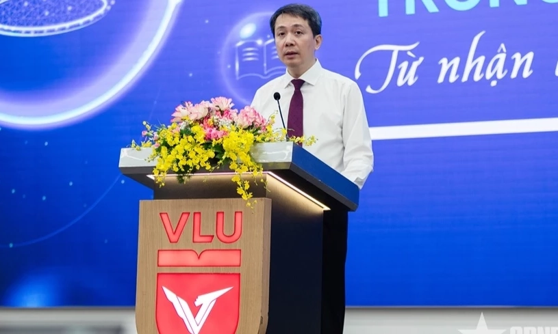 Đề xuất nhiều giải ph&aacute;p ứng dụng hiệu quả tr&iacute; tuệ nh&acirc;n tạo trong gi&aacute;o dục