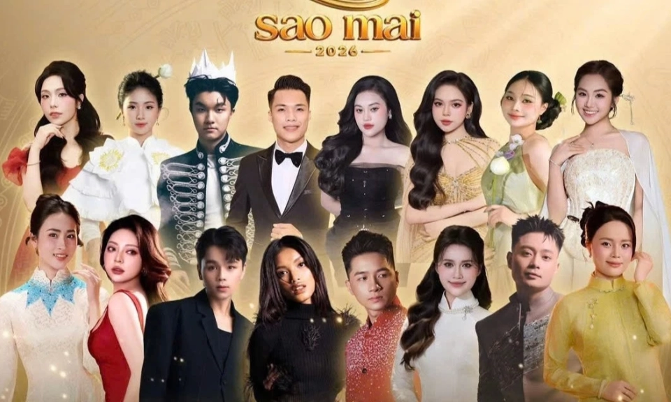 Giải Sao Mai 2026: Đổi mới s&acirc;n chơi t&igrave;m kiếm t&agrave;i năng ca h&aacute;t