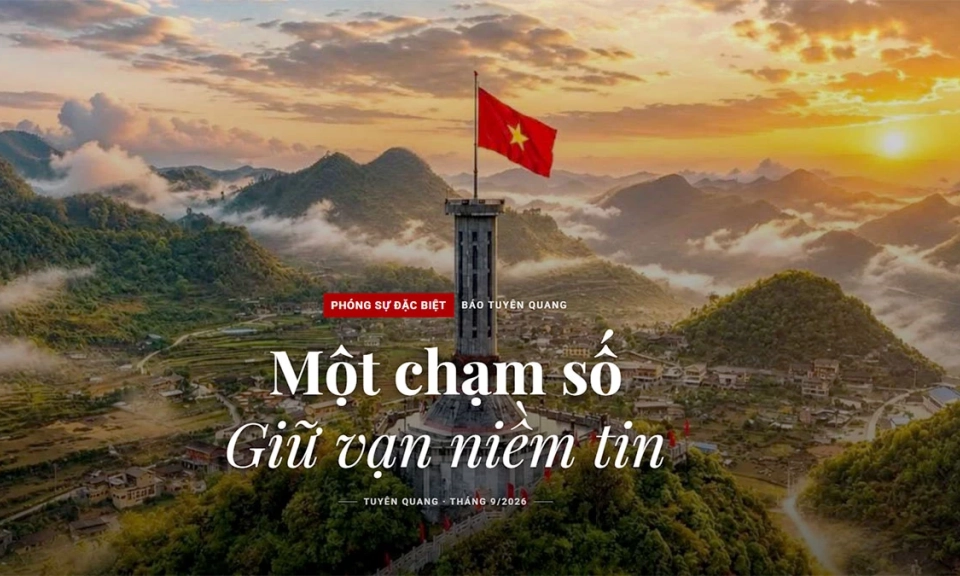 Loạt b&agrave;i: Một chạm số giữ vạn niềm tin