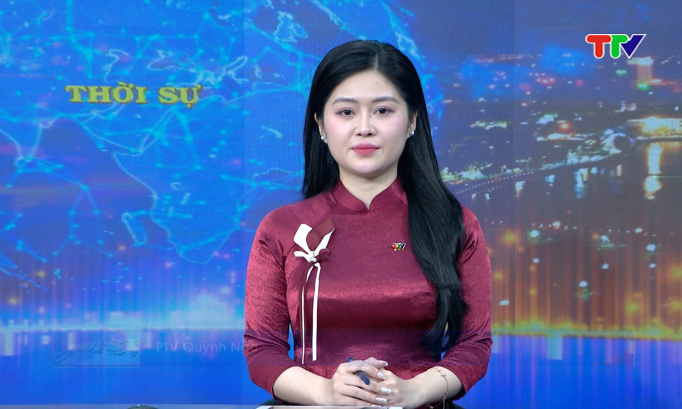 Thời sự trưa 19-9-2026