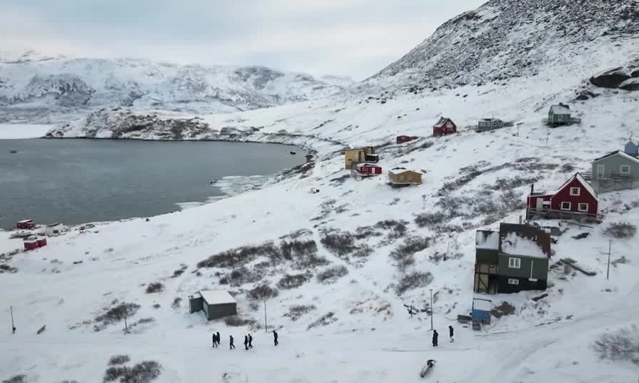 Mỹ tuy&ecirc;n bố đạt thỏa thuận tăng hiện diện qu&acirc;n sự tại Greenland