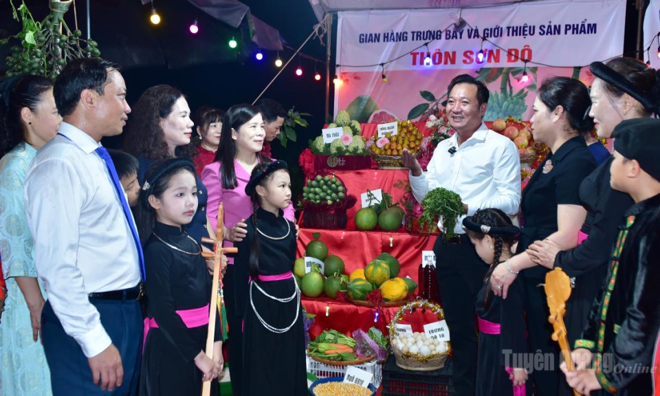 X&atilde; Xu&acirc;n V&acirc;n tổ chức Ng&agrave;y hội văn h&oacute;a - Đ&ecirc;m hội Trung thu năm 2026