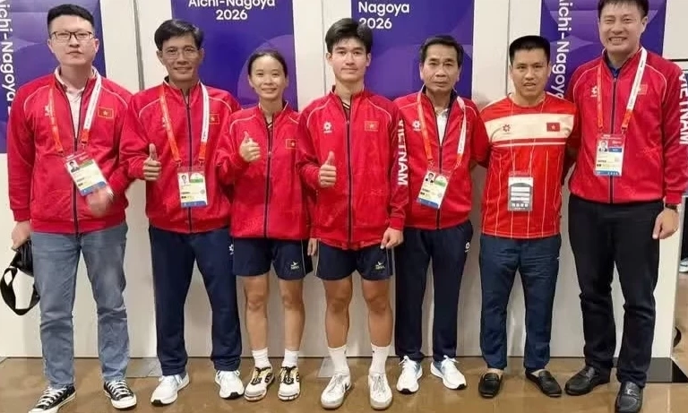 Asian Games 2026: Thể thao Việt Nam gi&agrave;nh 2 Huy chương Đồng trong ng&agrave;y thi đấu đầu ti&ecirc;n
