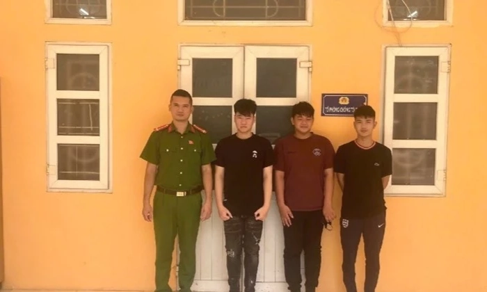 Bắt giữ 3 đối tượng trộm 60 triệu đồng của người d&acirc;n ở H&agrave; Nội