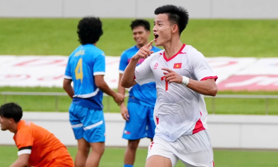 U23 Việt Nam đấu U23 Uzbekistan: Thuốc thử cho tham vọng