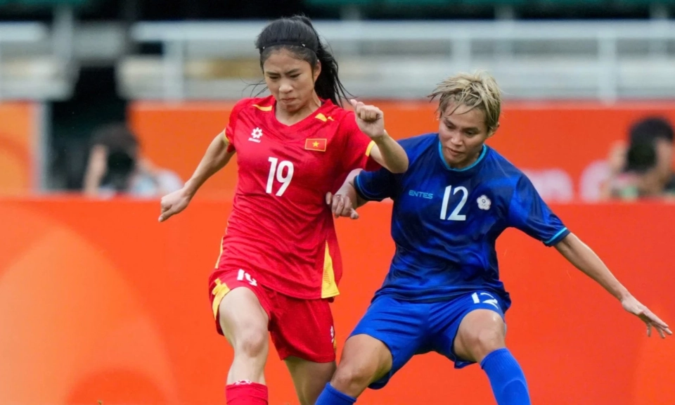 Nhận định tuyển nữ Việt Nam vs Th&aacute;i Lan: L&aacute;ch cửa hẹp lấy v&eacute; tứ kết