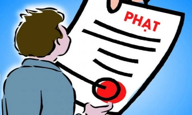 Từ 15-9, kh&ocirc;ng th&ocirc;ng b&aacute;o lưu tr&uacute; c&oacute; thể bị phạt đến 12 triệu đồng
