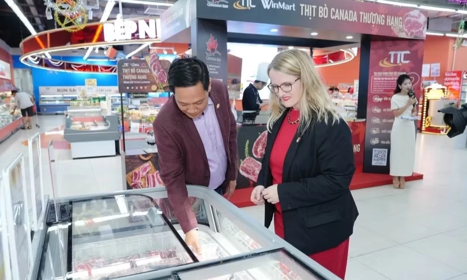 Triển vọng rộng mở của quan hệ Việt Nam-Canada