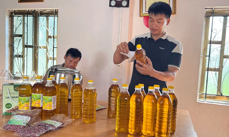 Vốn ch&iacute;nh s&aacute;ch tiếp sức cho n&ocirc;ng d&acirc;n