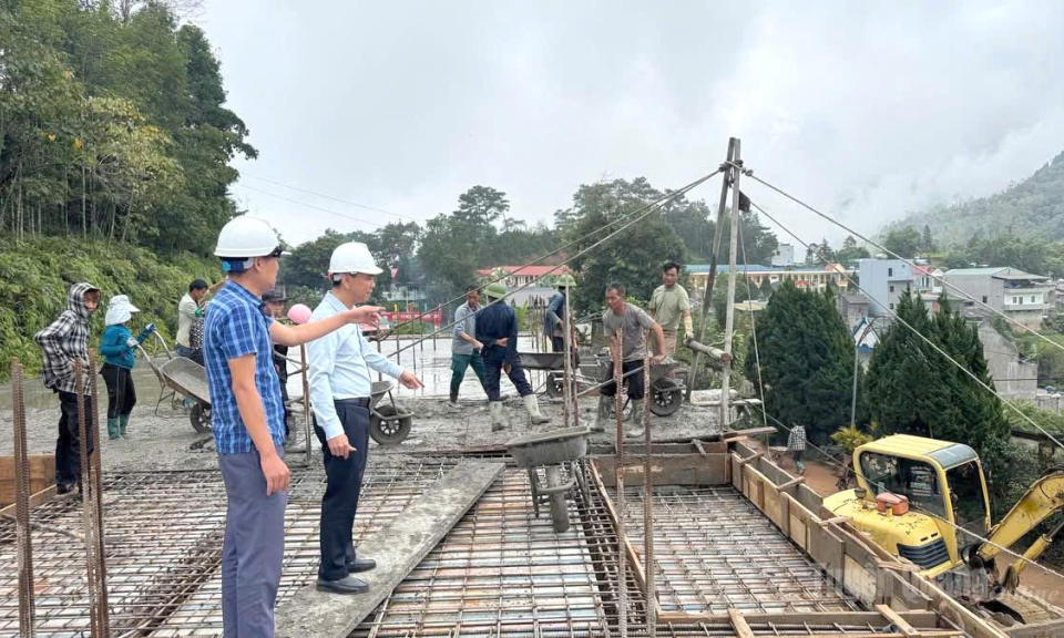 Đầu tư c&ocirc;ng tạo sức bật cho cơ sở