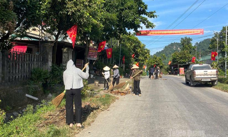 N&oacute;i d&acirc;n nghe, l&agrave;m d&acirc;n tin