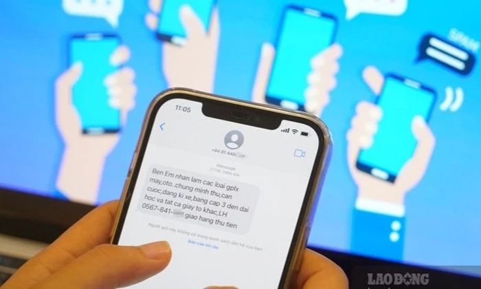 Đề xuất th&ecirc;m những biện ph&aacute;p ngăn chặn tin nhắn, cuộc gọi, email r&aacute;c